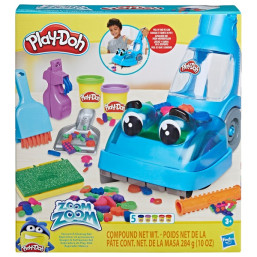 Play-Doh Zoom Zoom Vacuum and Cleanup Set